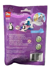 LEGO Friends (41043) Penguin's Playground Series 4 - 46 Pcs 2014