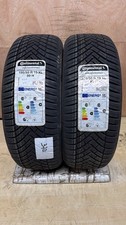 2X 195/55 R 15 (89H) XL Continental All Season Contact  Dot: 2021** Brand-New ￼