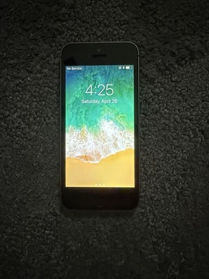 Apple iPhone SE First Generation