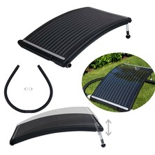 Solarheizung Schwimmbadheizung W&auml;rme Sonnenkollektor f&uuml;r Pool Poolheizung