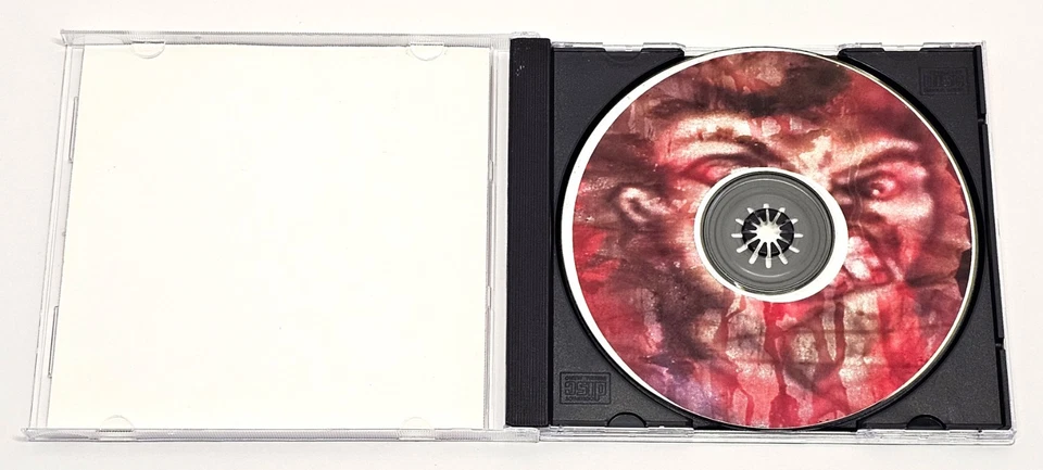 Glory In Decay Midgets Gone Mad CDr 2005 U.S. Death Metal RARE Underground Foto 3 de 4