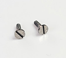 B90: Howard Model 1912 12s Pocket Watch Case Screws