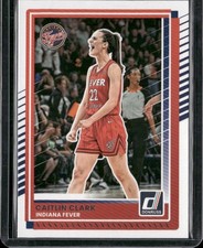 2025 Donruss WNBA #47 Caitlin Clark