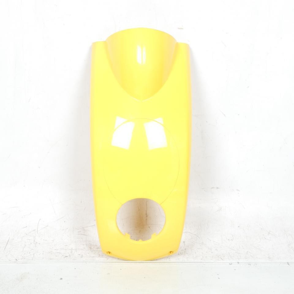 Tablier avant de qualité origine pour Peugeot Ludix Classic 14P jaune brillant 761487JF