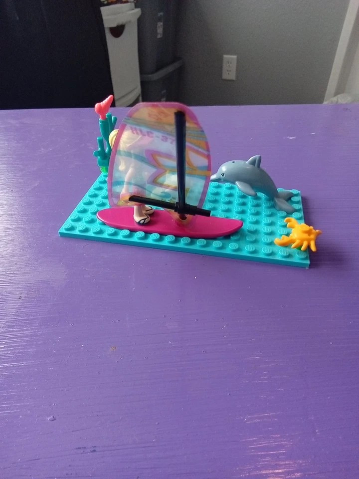 Lego Friends deportes al aire libre  Foto 4 de 4