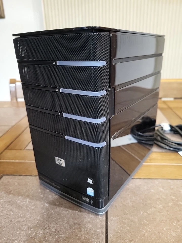 HP MediaSmart Server EX495 FL705AA#ABA - Image 4 of 4