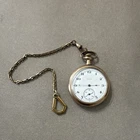 A working 1903 Elgin 234 Antique Gold Pocket Watch