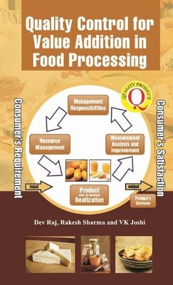 Quality Control for Value Addition in Food Processing - 9789380235578