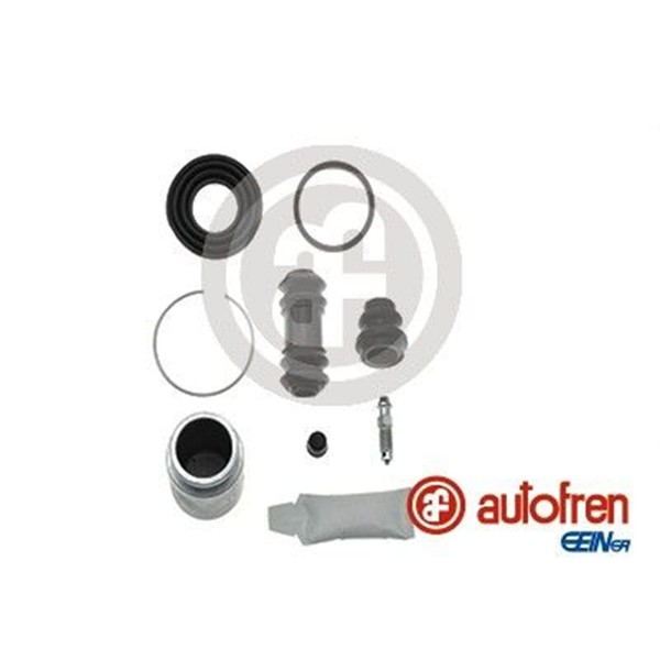 Autofren Reparatursatz Bremssattel Hinten Vorne Passend FüR Lancia Thesis Mitsub-image