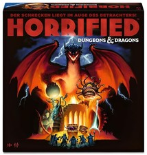 GW542d Horrified – Dungeons & Dragons Neu & OVP