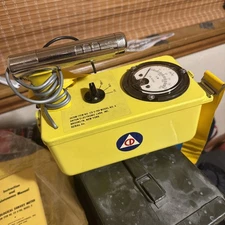 Rebuild Electronic Component Kit, Anton CD V-700 Model 6 Geiger Counter *2 KITS*