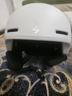 Sweet Protection Looper Helmet   Matte White (Size M/L)