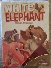 SEALED White Elephant Card Game (Atheris Games, Michael Mihealsick)