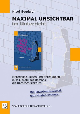 Maximal unsichtbar im Unterricht | Nicol Goudarzi | Deutsch | Taschenbuch | 2023