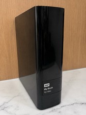 WD My Book 2TB External Hard Drive USB 3.0 Tested w/ Cables