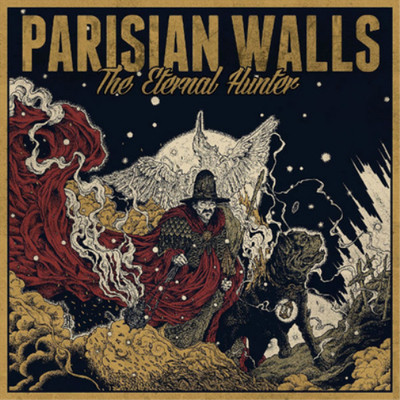 Parisian Walls The Eternal Hunter (CD) Album