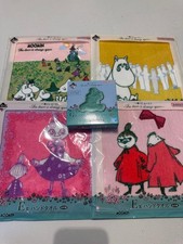 Moomin Moomin Ichiban Kuji E Prize G Prize 5piece set
