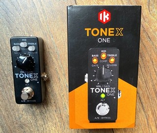 Modello Tonex One Amp