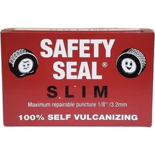 Safety Seal SSRS Slim 4" Tire Repair Plug for Smaller Punctures Box of 60