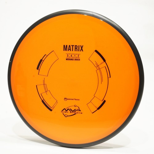 Disco de golf de gama media MVP Neutron Matrix - Imagen 20 de 20