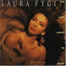 The Lady Wants to Know von Fygi,Laura | CD | Zustand akzeptabel