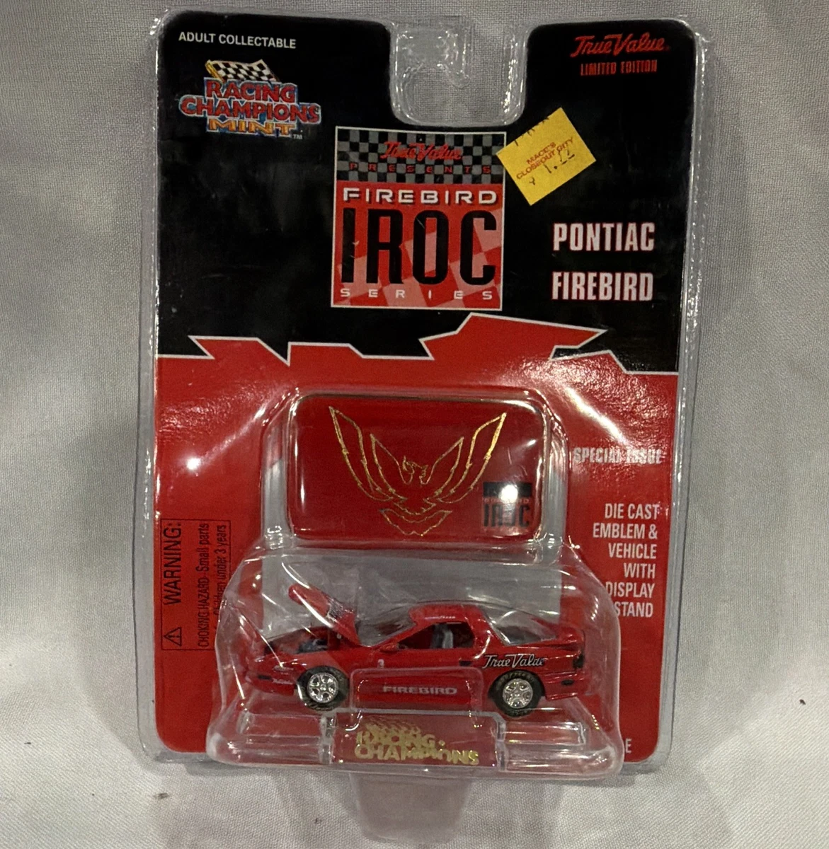 iroc diecast products for sale | eBay