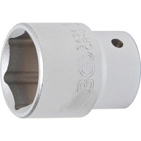 "Bgs SteckschlüSsel-Einsatz Sechskant Antrieb Innenvierkant 20 Mm (3/4\") SW 34 Mm"