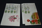 GB first day covers 1967 British Wild Flowers x 11, all different cover types