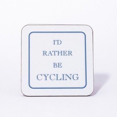 I'd Rather Be Fahrraduntersetzer