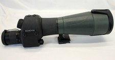 Swarovski Optik STR 80 20-60x80 Waterproof Spotting Scope with MOA Reticle 17mm