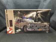 NIB  Ghostbusters ECTO-1 Plasma Series 1 18 Scale Toy Car  Hasbro 2020
