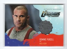 2018 Cryptozoic Legends of Tomorrow Seasons 1 and 2 Trading Cards - Checklist Added 22