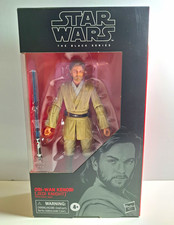 Hasbro Star Wars Black Series Obi-Wan Kenobi  Jedi Knight   111 Figure