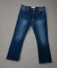 Kancan Jeans 13/30  37335 Dark Blue Straight Leg Juniors' / Women's