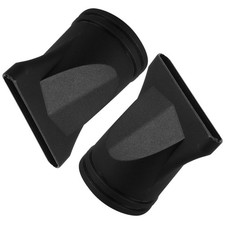 2 Pcs Blow Dryer Comb Attachment Hair Nozzle with Attachments Diffuser Tip