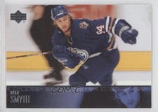 2003-04 Upper Deck Ryan Smyth #74 8d2