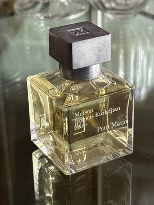 New Maison Francis Kurkdjian Petit Matin 2.4oz 70ml EDP Tester