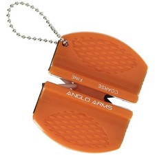 Messerschärfer 2-in-1 Karbid Grobschliff Keramik Feinschliff Outdoor Camping