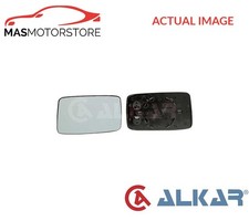 REAR VIEW MIRROR GLASS LHD ONLY RIGHT ALKAR 6432125 A NEW OE REPLACEMENT