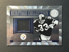 2011 Panini Totally Certified Heritage Collection /249 John Frenchy Fuqua Jersey