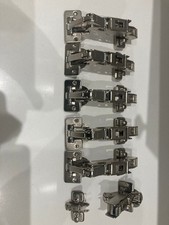 Blum kitchen door concealed hinges. Set of 6. New