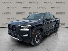 2024 Nissan Frontier PRO-X