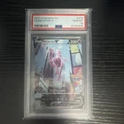 Pokemon 2022 Pokemon GO Mewtwo V Alternate Full Art 072/078 Holo PSA 10