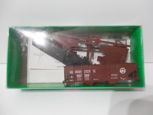 BOWSER ~ PENNSYLVANIA CIRCLE KEY GLA KIT DE TOLVA DE 2 BAHÍAS #697390 ~KIT ~ ESCALA HO | Condition: New