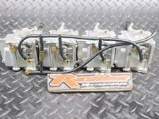 YAMAHA 90HP OUTBOARD 4 STROKE CARBURETOR ASSY 67F-14901-14902-14903-31-00 90 HP