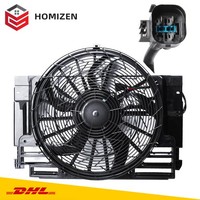 ElektrolüFter KüHlerlüFter MotorlüFter BMW X5 E53 4.4I 4.6Is 4.8Is 64546921381