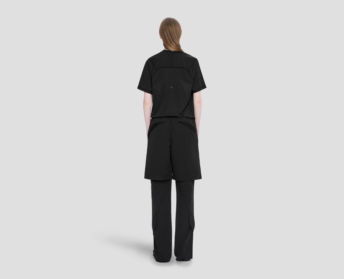 P*z様 HELIOT EMIL LAVIC TROUSERS HELIOT EMIL ++ LIQUID METAL TROUSERS