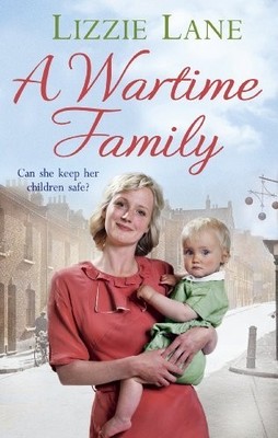 A Wartime Family by Lane, Lizzie Book The Fast Free Shipping