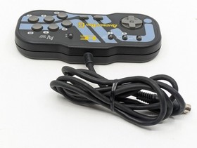 PC Engine Avenue Pad 6 Turbo Controller NEC NAPD-1002 Japan Tested Working