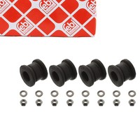 febi Reparatursatz Stabilisatorlager FüR Mercedes 190 W201 Vorne 2013200047